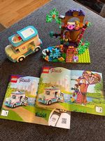 Lego Friends 41445 - l'ambulance de la clinique vétérinaire