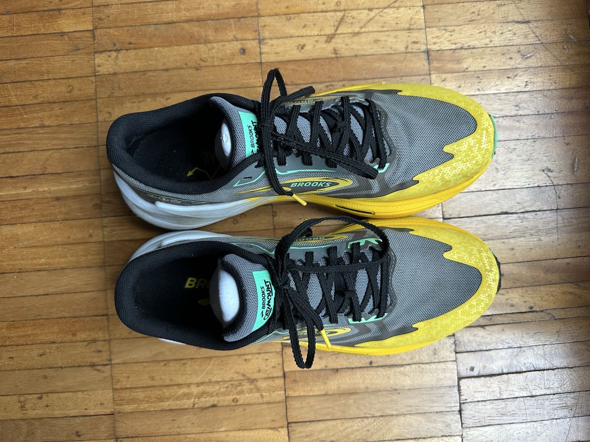 Brooks Herrenschuhe: Brooks 42.5 Trailrunning  Catamount  – Gebraucht aus zürich von Mformat 2