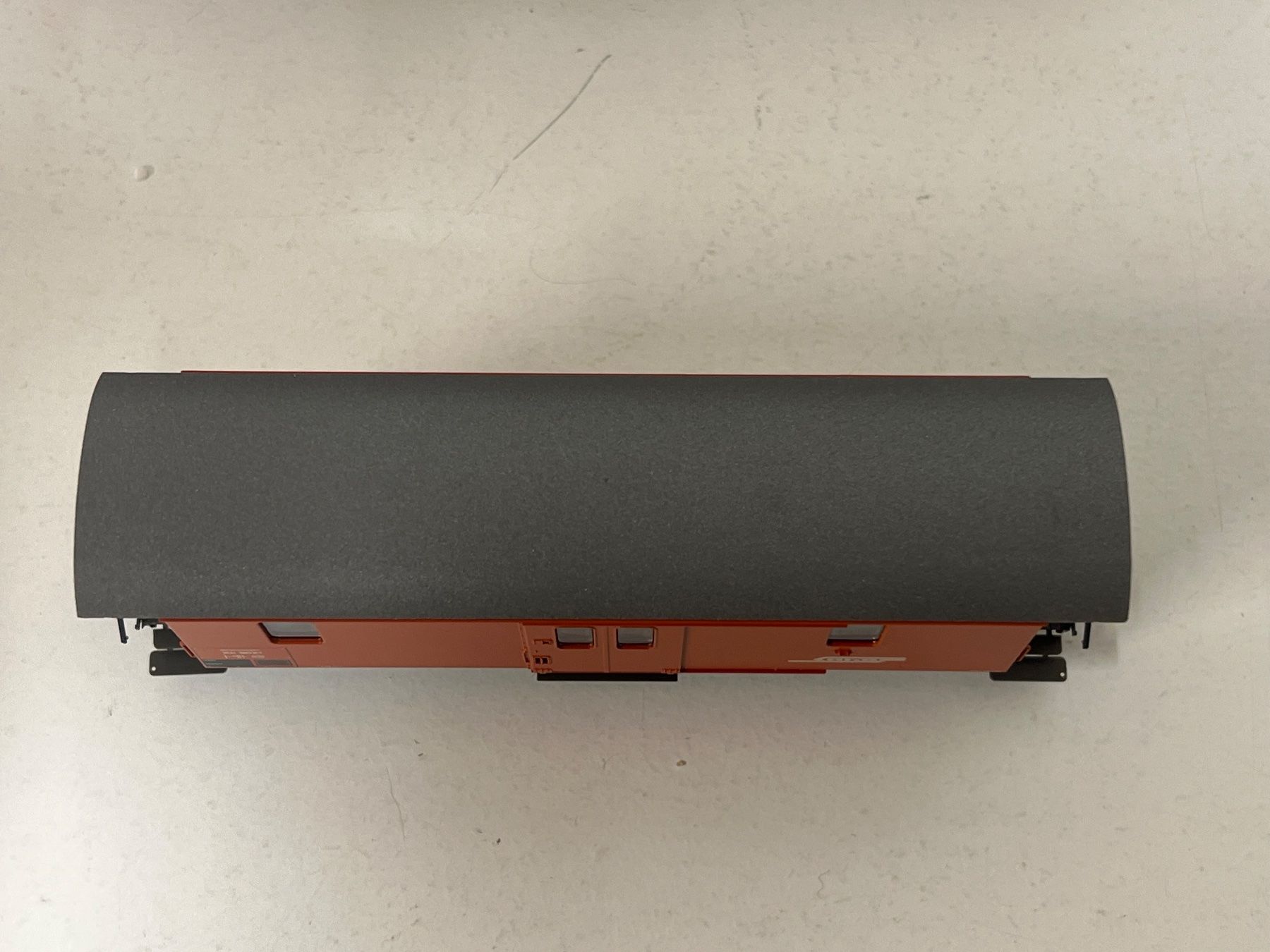 Bemo Modellini di ferrovie: Bemo Materialwagen Xk 9021 RhB H0m – Usato da Neuenhof venduto da ludovicco 6