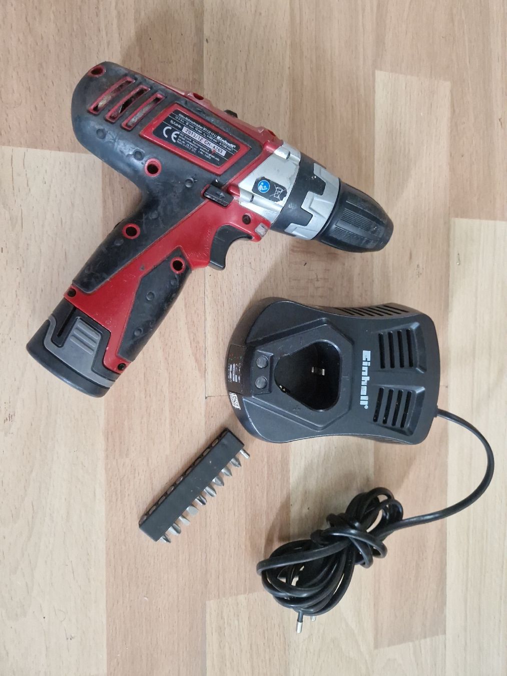 Einhell Perceuses: Einhell Akkuschrauber 12V – D'occasion à Zürich par Arianco 1