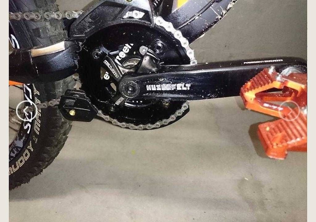 Biciclette: Ktm Bike zu verkaufen – Usato da Holziken venduto da bam_c9dr 2