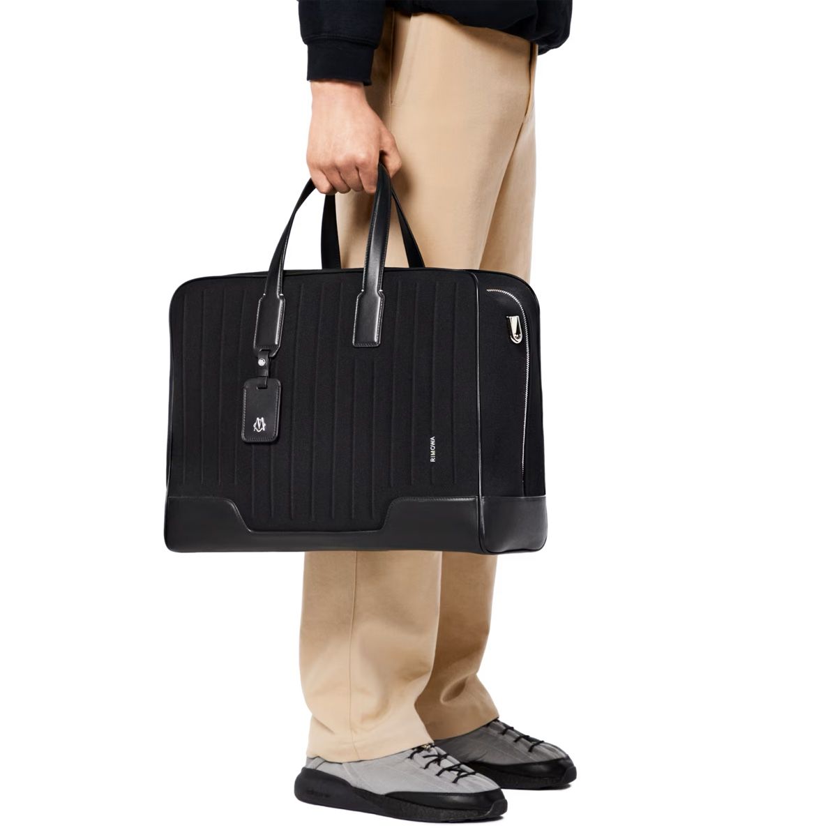 Borse: Rimowa - Never Still Weekender (Black) – Nuovo (secondo la descrizione) da Baar venduto da Trailblazer 7