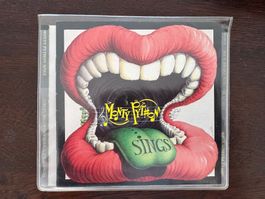 CD „Monty Python Sings" in Softcover-Hülle