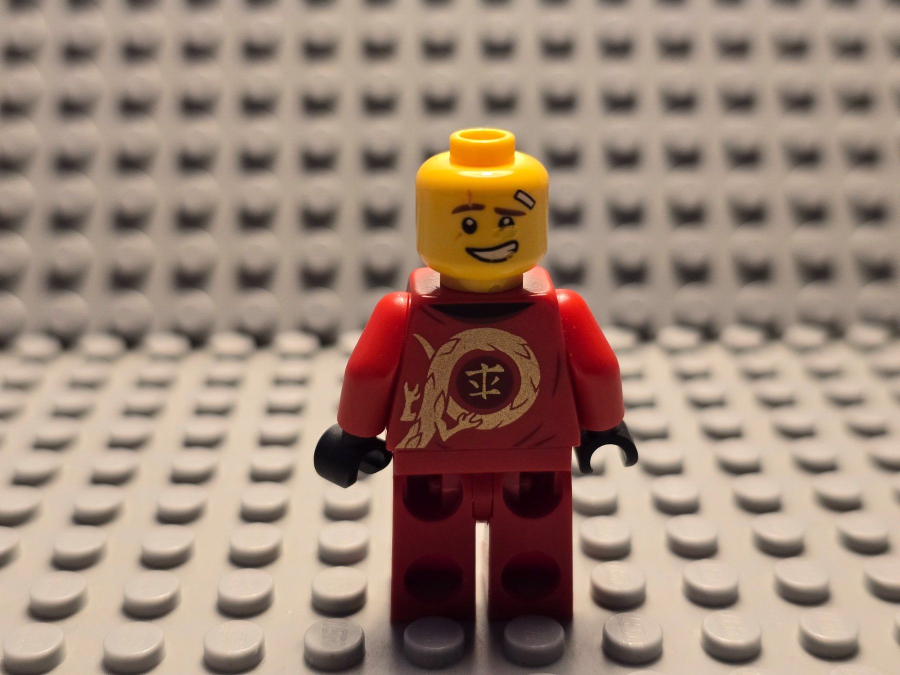 Lego Baukästen: Lego Ninjago Kai (njo0492) – Gebraucht aus Basel von Swi-7621 1