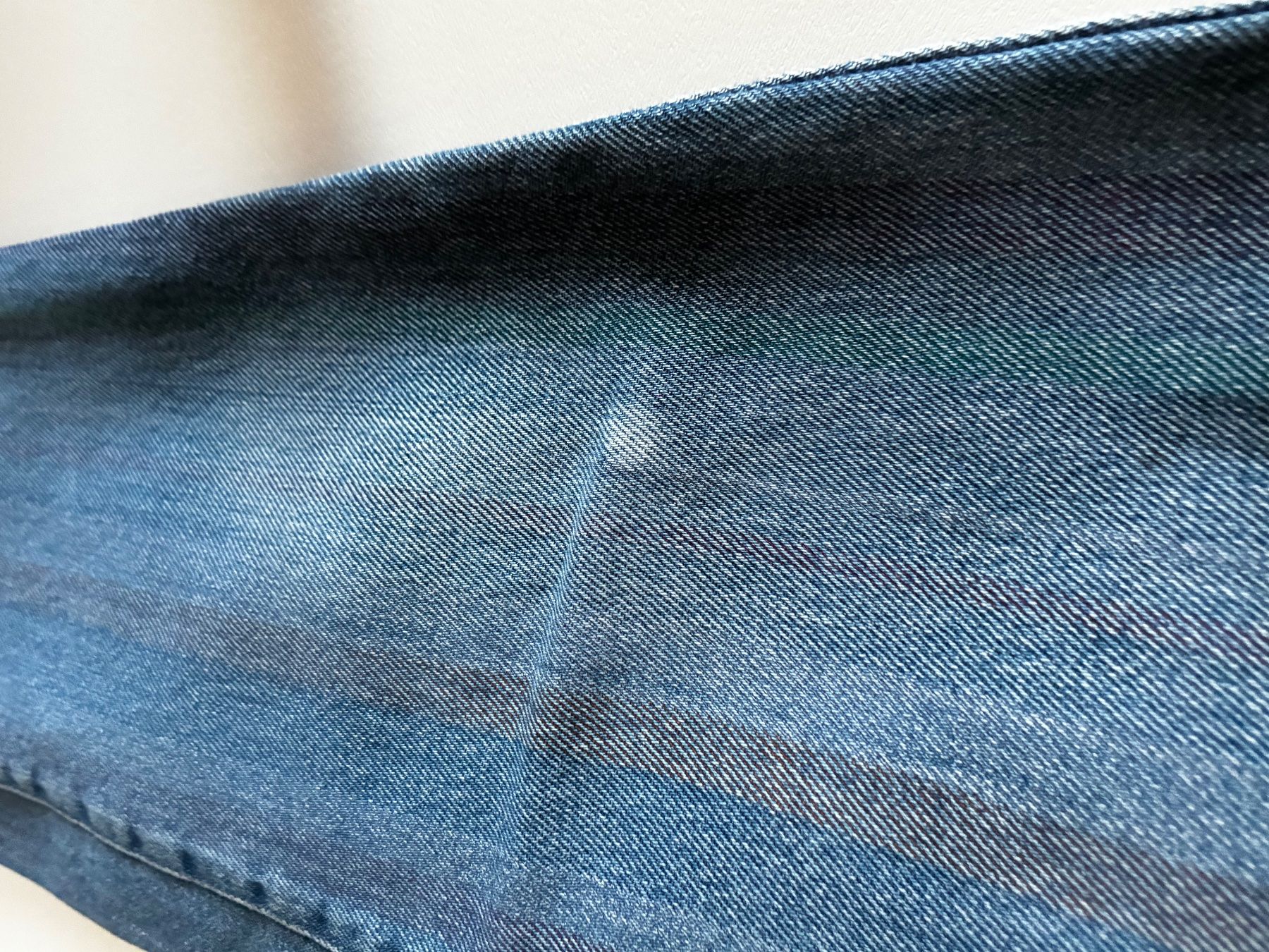 Pull&Bear Jeans: Jeans Pull&Bear rayé – Usato da Riaz venduto da cam_x5xs 3