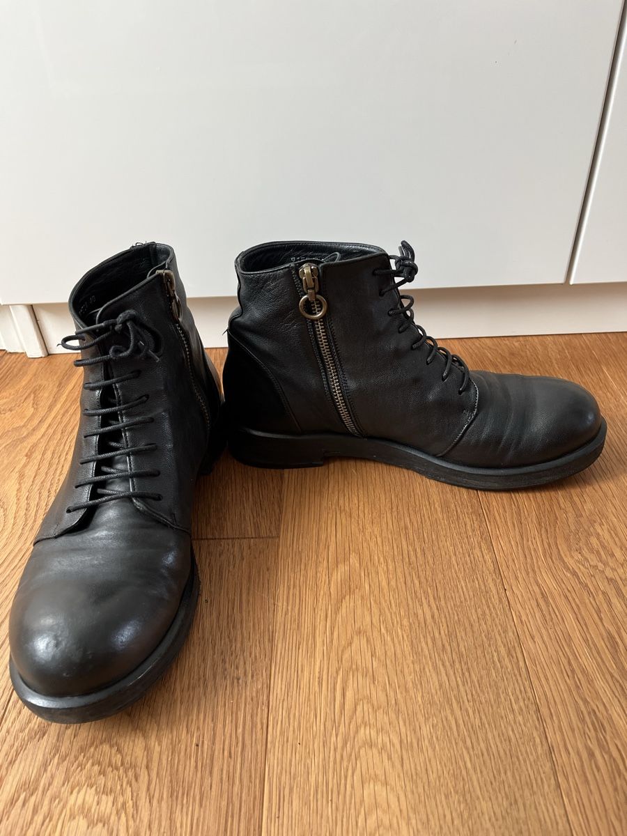 Scarpe da donna: Argilez, Boots, Leder, schwarz, Gr 40 – Usato da Liebefeld venduto da easyco 1