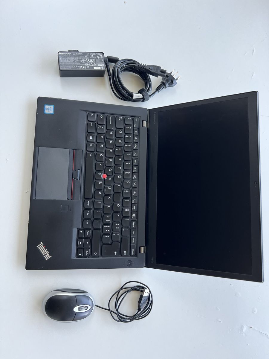 Lenovo Notebook: Lenovo ThinkPad T460s | Intel Core i5 | 16 GB RAM | Ladegerä – Nuovo (secondo la descrizione) da Zug venduto da aslan_baris 2