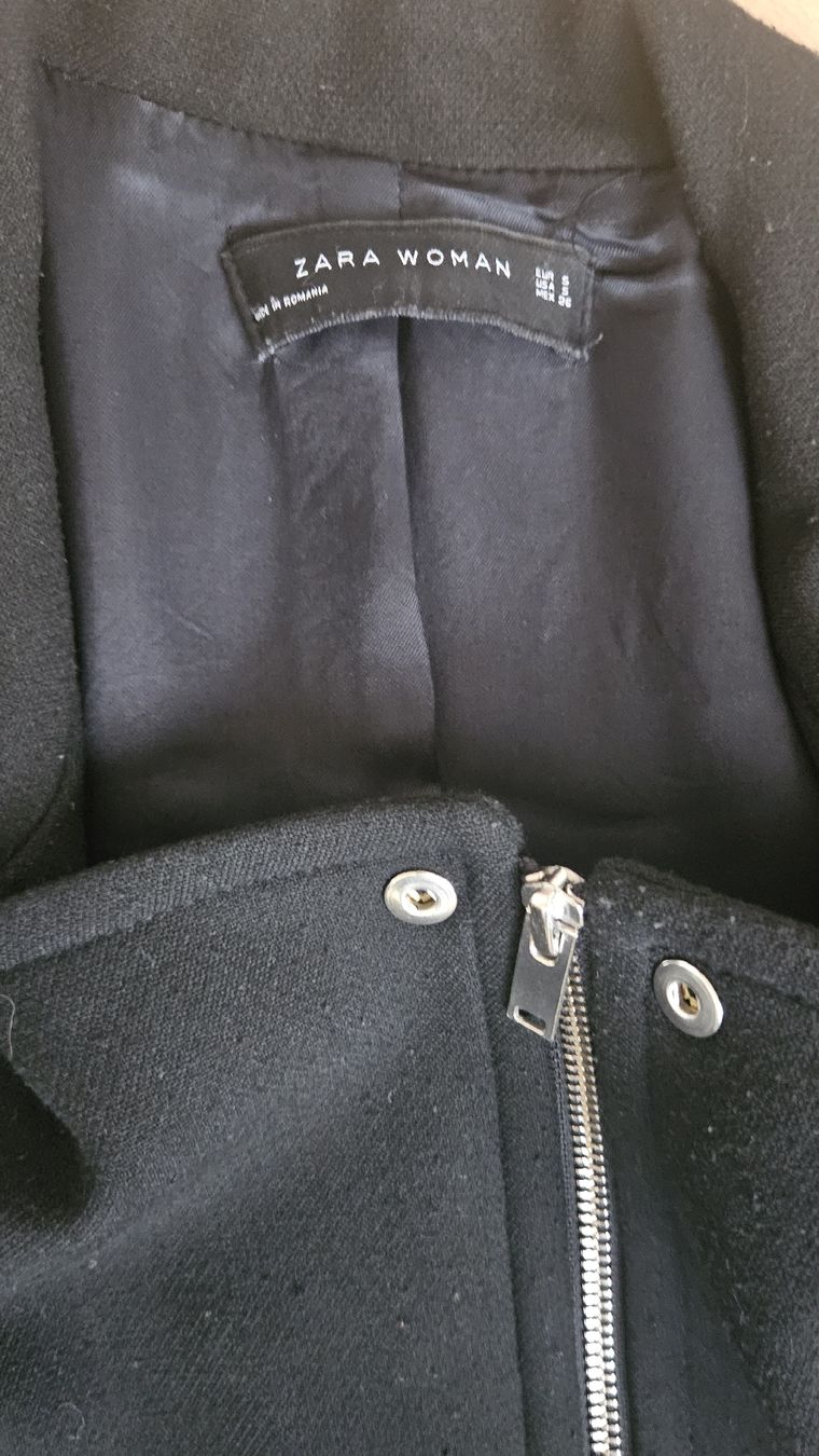 Zara Jacken: ZARA Herbst- Winterjacke – Gebraucht aus Rheinfelden von DHS 5