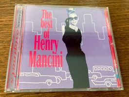 The best of Henry Mancini - CD