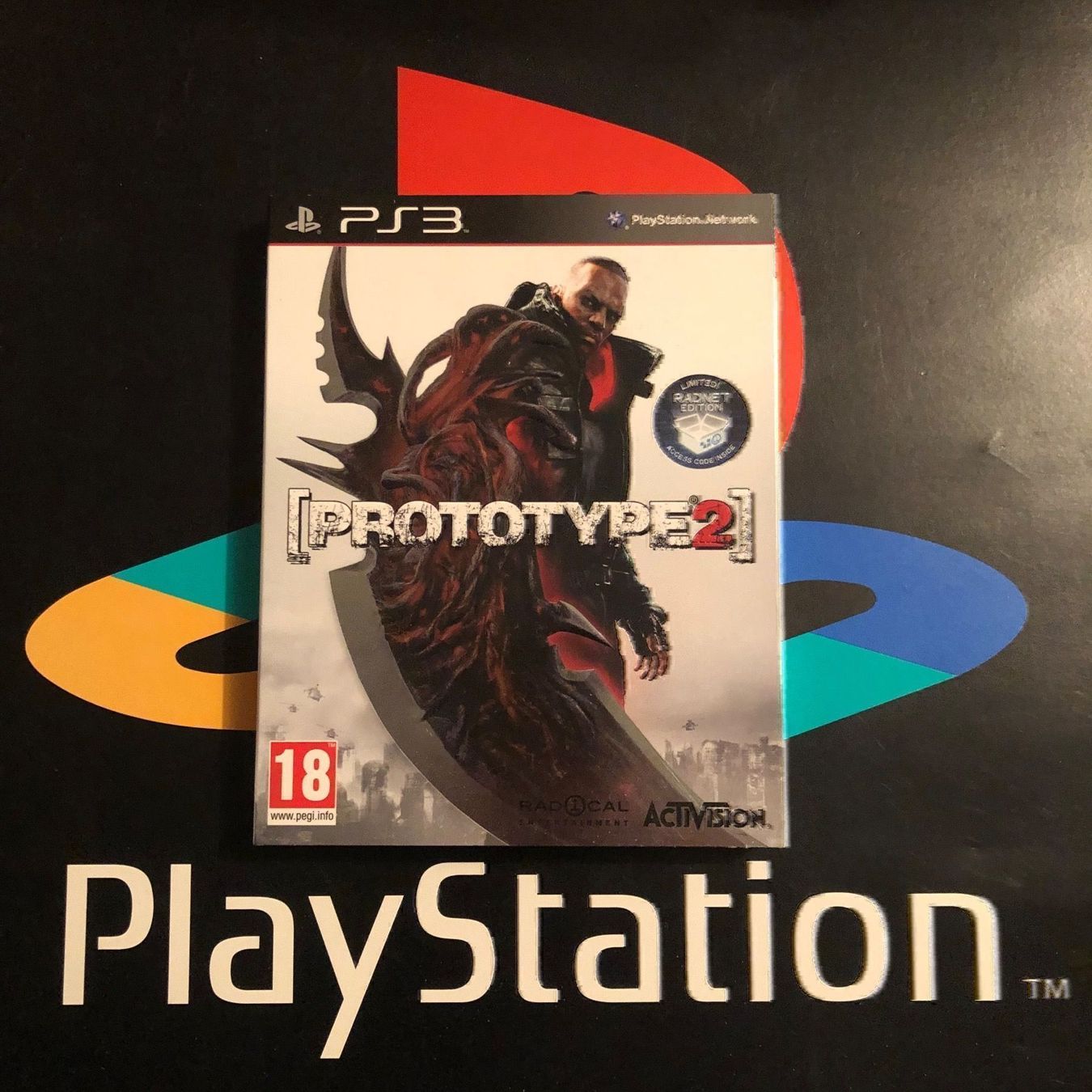 Giochi: Prototype 2 für PS3 – Usato da Kestenholz venduto da Mad18