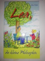 Lea, die kleine Philosophin   (Hans Fischer)         ©'2013