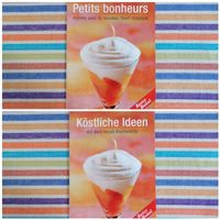 Betty Bossi💥🌞 Petit bonheurs 💥 Köstliche Ideen