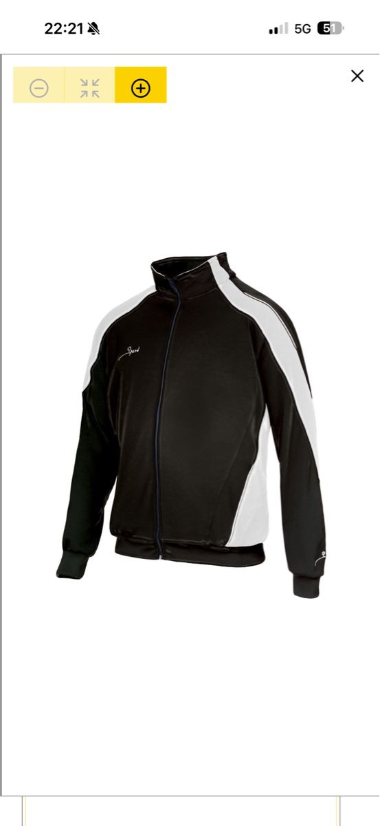 Jacken: Polyesterjacke Focus schwarz von gpard Grösse XL – Neu und originalverpackt aus Suhr von Oppel