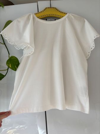 MAX MARA WEEKEND weisses Shirt Gr. XS