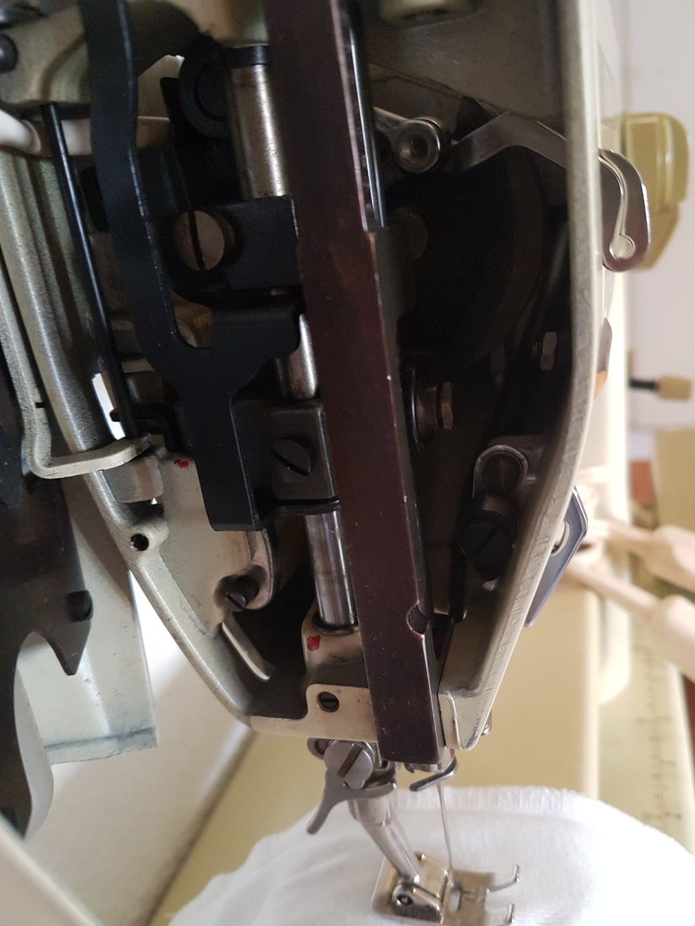 Bernina Macchine da cucire: Bernina 730 Tip Top IDEAL – Usato da Wallisellen venduto da Swissline11 3