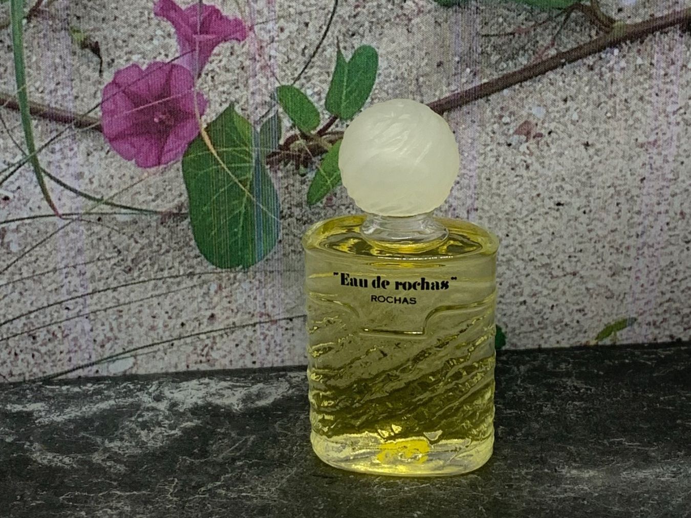 Rochas Parfum & Eau de Toilette: Parfum miniature - Eau de Rochas – Gebraucht aus Bière von mimisissi