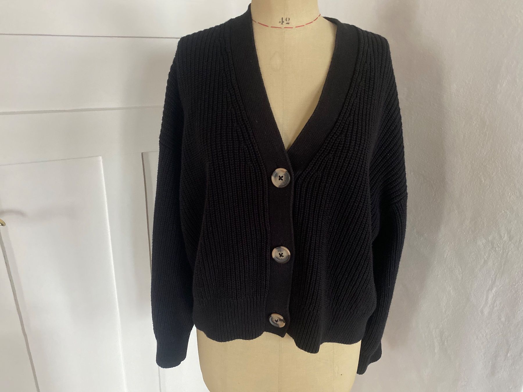 Pullover & Sweatshirts: Baumwoll Cardigan Gr. M – Gebraucht aus Zürich von reg_gzn5 1