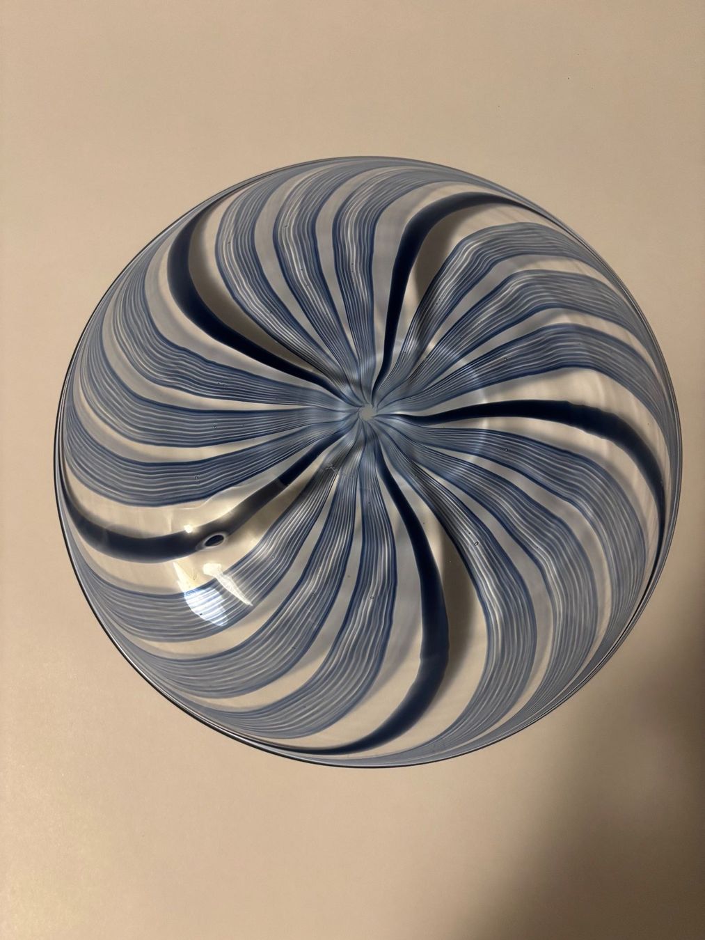 Bicchieri: Glasschale signiert Designklassiker – Usato da rotkreuz venduto da baudisch 2