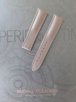 Maurice Lacroix Uhrenarmband aus Leder - Braun (21mm)