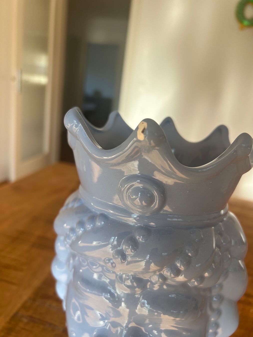 Skulpturen & Statuen: Testa di moro – Defekt aus Savigny von Althea0202 4