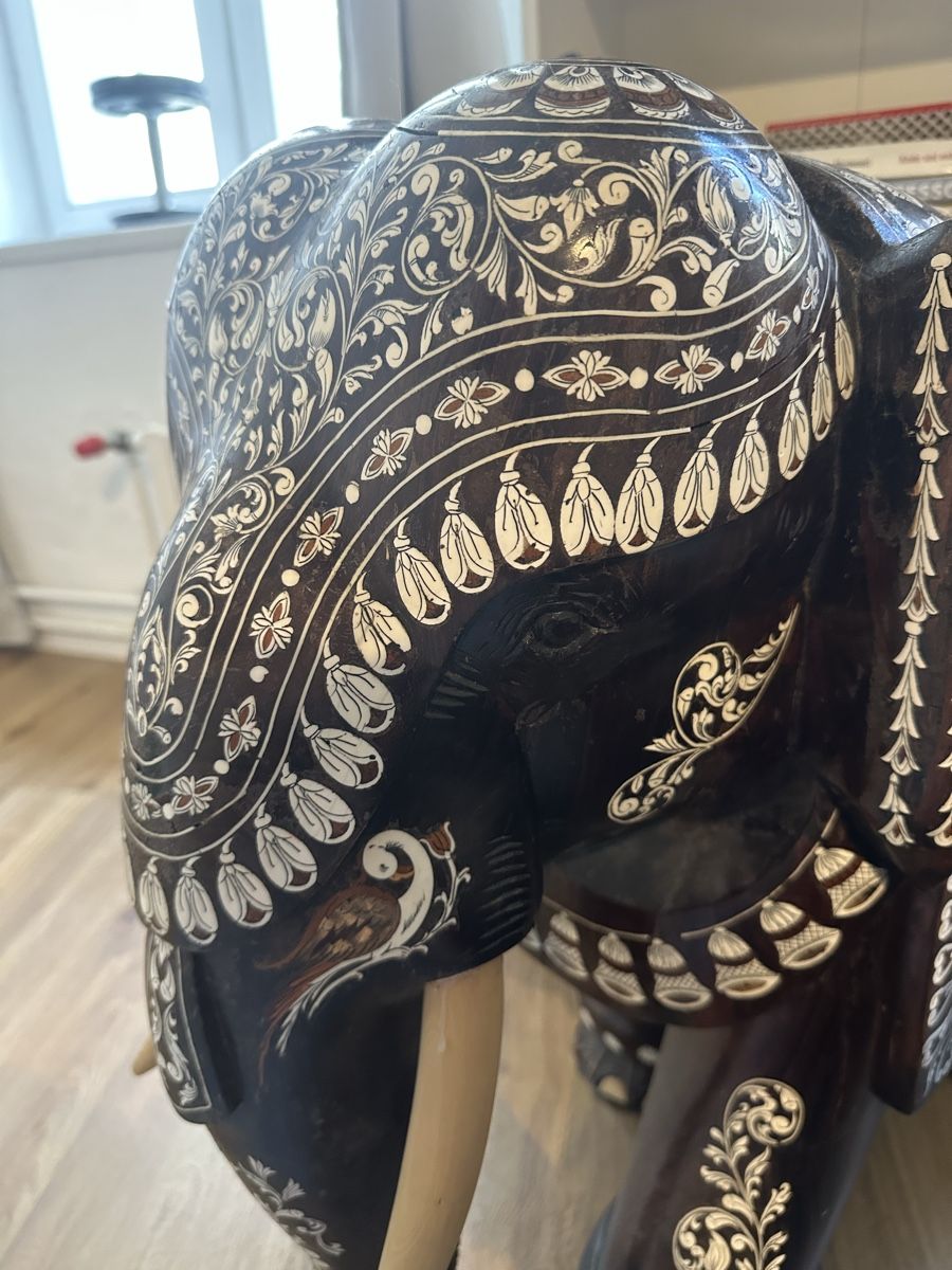 Sculture & Statue: Holzelefant – Usato da Olten venduto da sar_975n 5