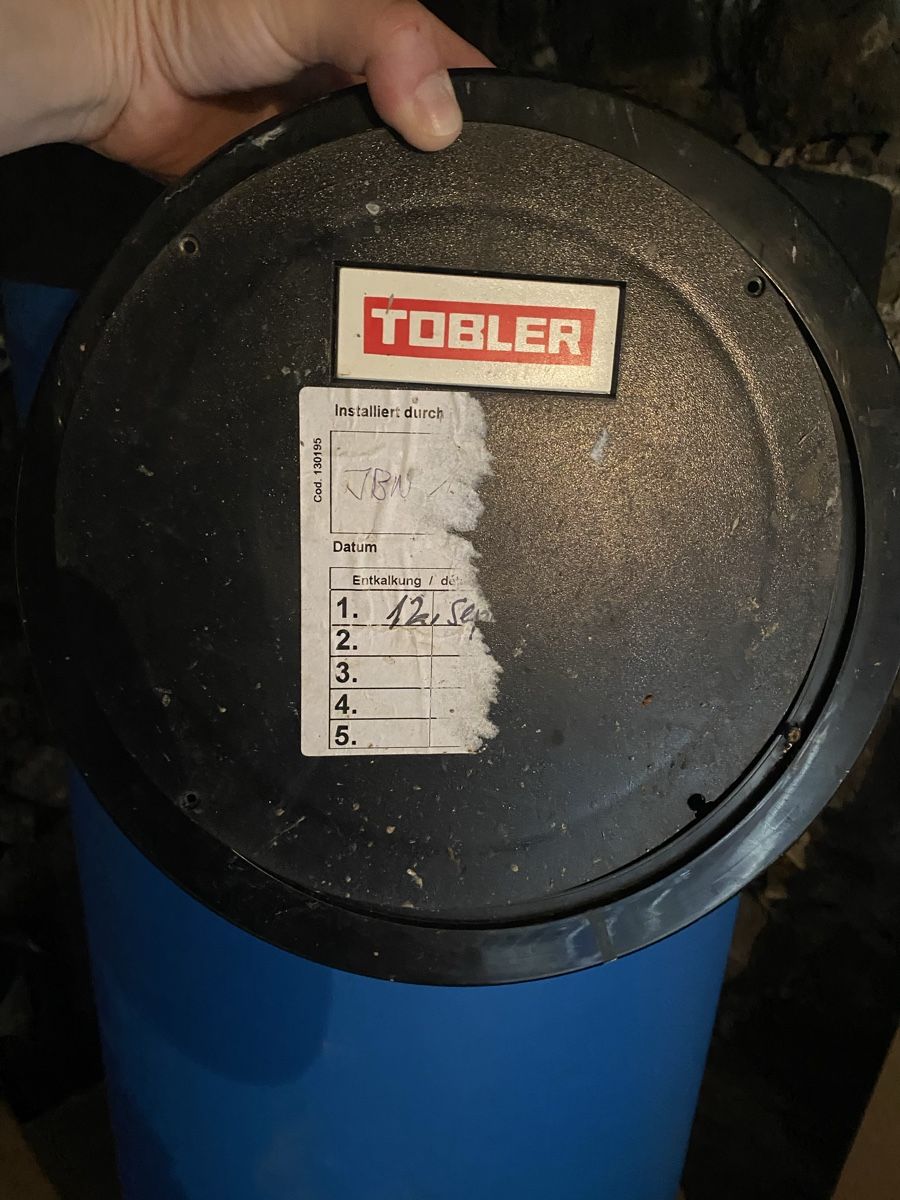 Installations sanitaires: Boiler – D'occasion à Silenen par Manuu777 2