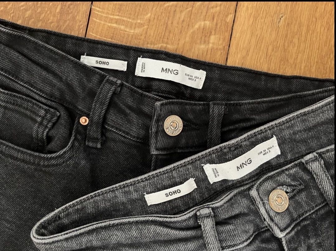Mango Jeans: 2 soho Mango Jeans – Usato da Cunter venduto da tiramisuuu_ 1