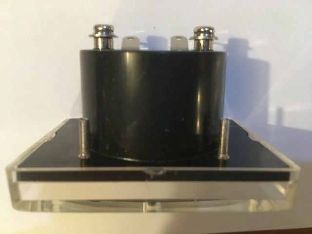 Misurare: Drehspulinstrument 0-50mA DC – Nuovo e nell'imballaggio originale da Brugg AG venduto da Pedro4 1