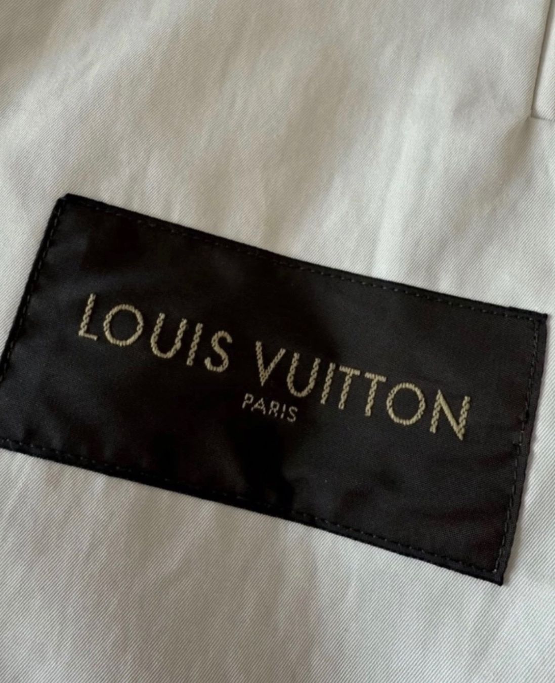 Louis Vuitton Jacken: Louis Vuitton trench jacket men – Neu (gemäss Beschreibung) aus Lausanne von Loyal_8 2