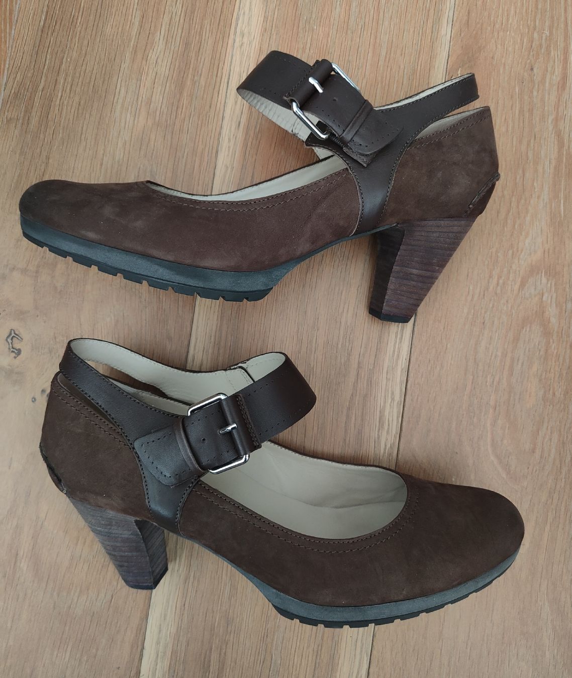 Högl Scarpe da donna: Pumps von Högl, Grösse 43 – Usato da Zürich venduto da R-2015