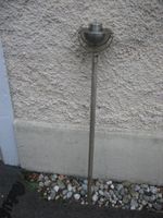 Öllampe auf Stab