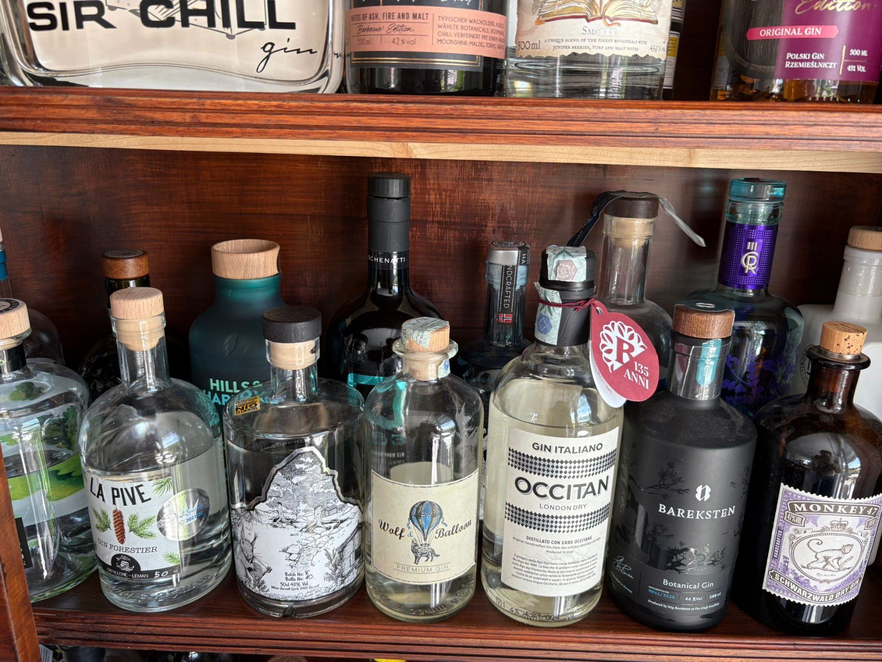 Bevande alcoliche: Gin Tasting-Set 5CHF – Nuovo (secondo la descrizione) da La Côte-aux-Fées venduto da lou_wln9 7
