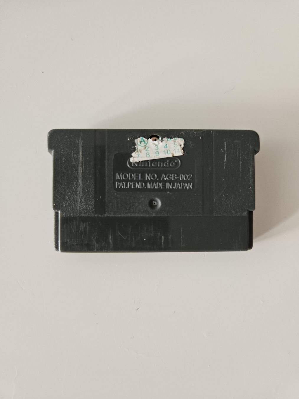 Nintendo Giochi: Super Mario World - GameBoy Advance – Usato da Birmensdorf ZH venduto da x_NoMis 1
