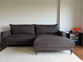 Canapé  4 places  240 × 160 × 76 cm