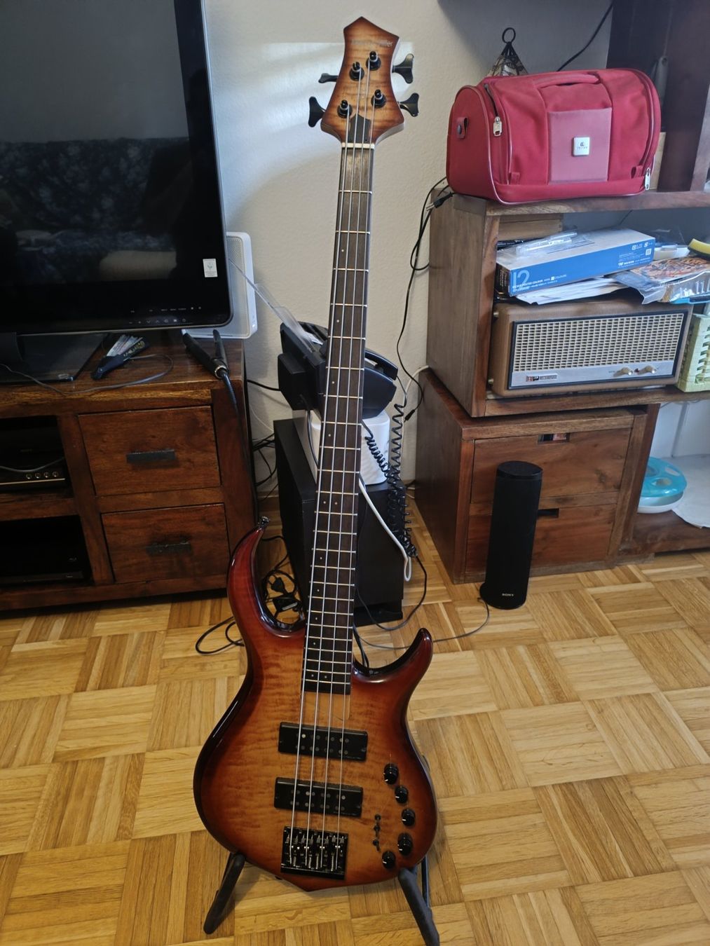 Musikinstrumente: Marcus Miller M7 - 4 Seite – Gebraucht aus Basel von pas_9ldh 5