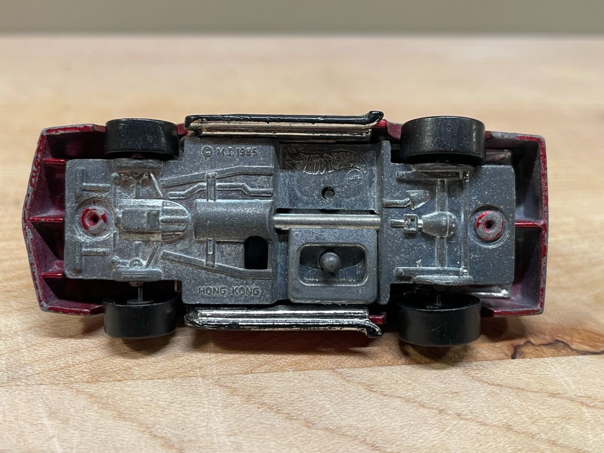 Hot Wheels Modellautos: Hot Wheels Flippers / Flip-Car – Gebraucht aus Frauenfeld von Challenger77 4