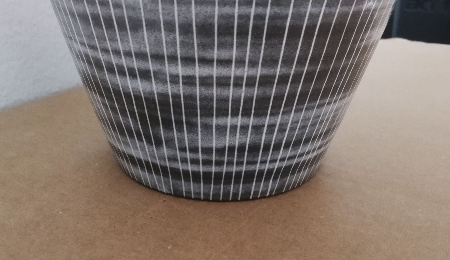 Vasen & Gefässe: Vase Ziegler Schaffhausen – Gebraucht aus Goldau von I_auktionator 2