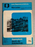 Mercedes Auto-Reparaturanleitung Bucheli 79 a