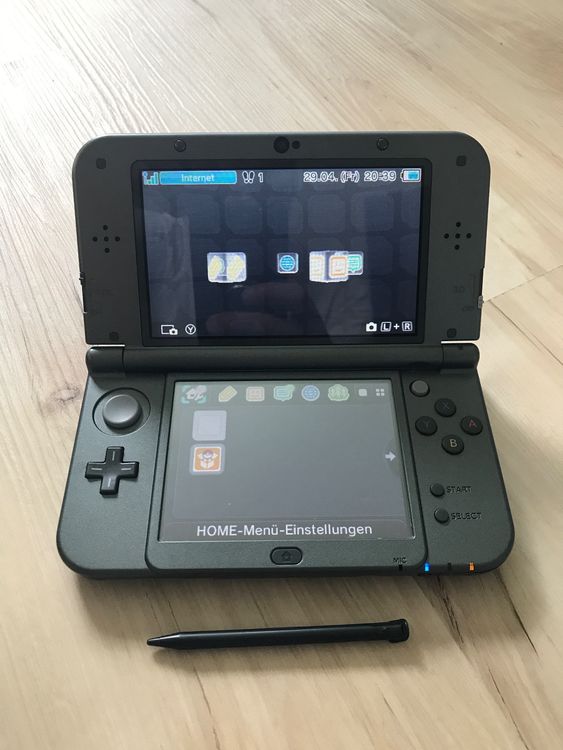 new Nintendo 3DS XL Kaufen auf Ricardo