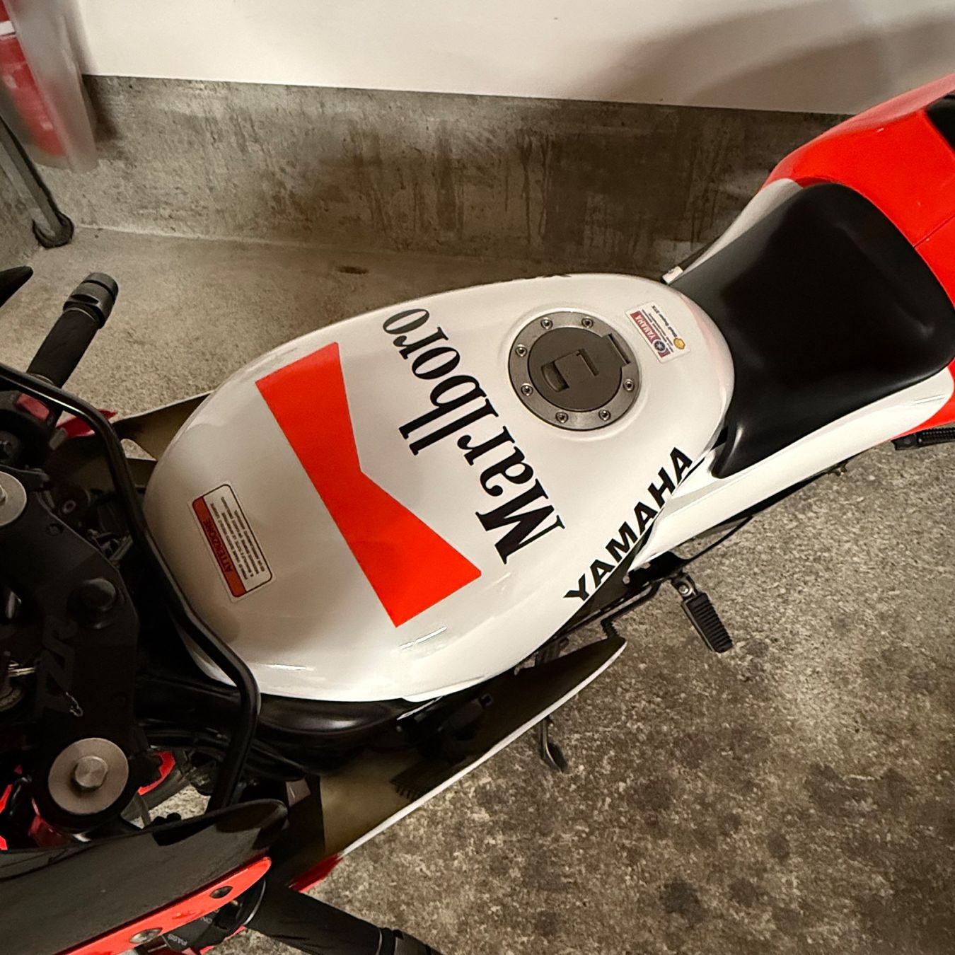Strada: Yamaha TZR 125 – Usato da Appenzell Steinegg venduto da abcdefg070 6