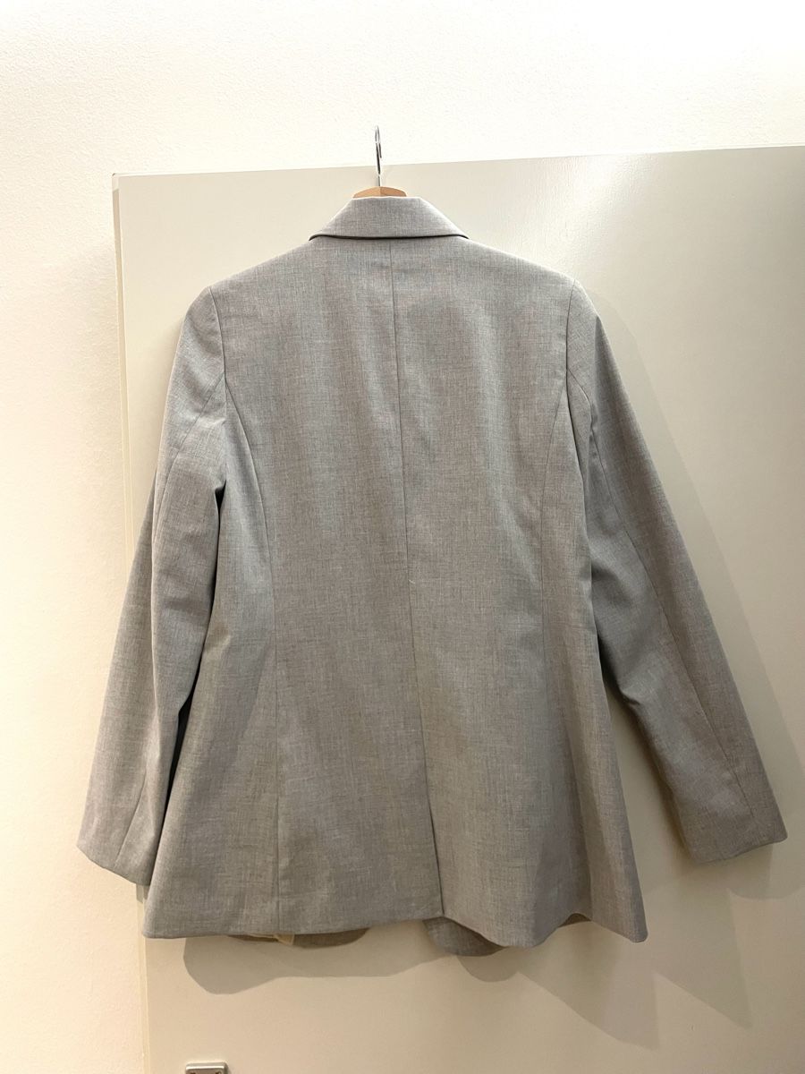 We Completi & Tailleur: GRAUER BLAZER VON WE GR. 36 – Usato da Ziefen venduto da Elar_store 1