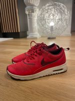 Nike Air Max, Gr. 37.5, Rot, Damen