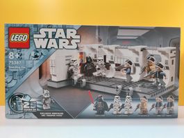 LEGO Star Wars 75387 Das Entern der Tantive IV - NEU