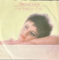 SHEENA EASTON - For Your Eyes Only