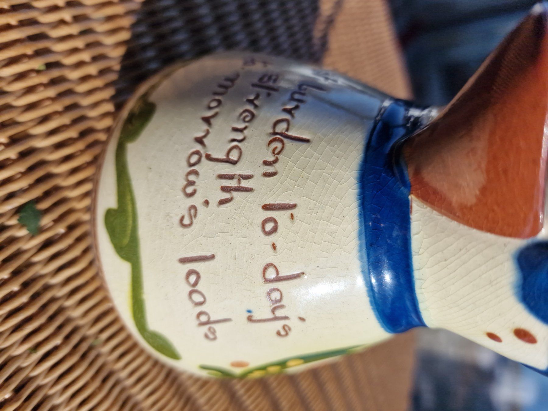 Küchengeräte: motto wear from Devon England – Gebraucht aus Forch von ays_5lbc 4
