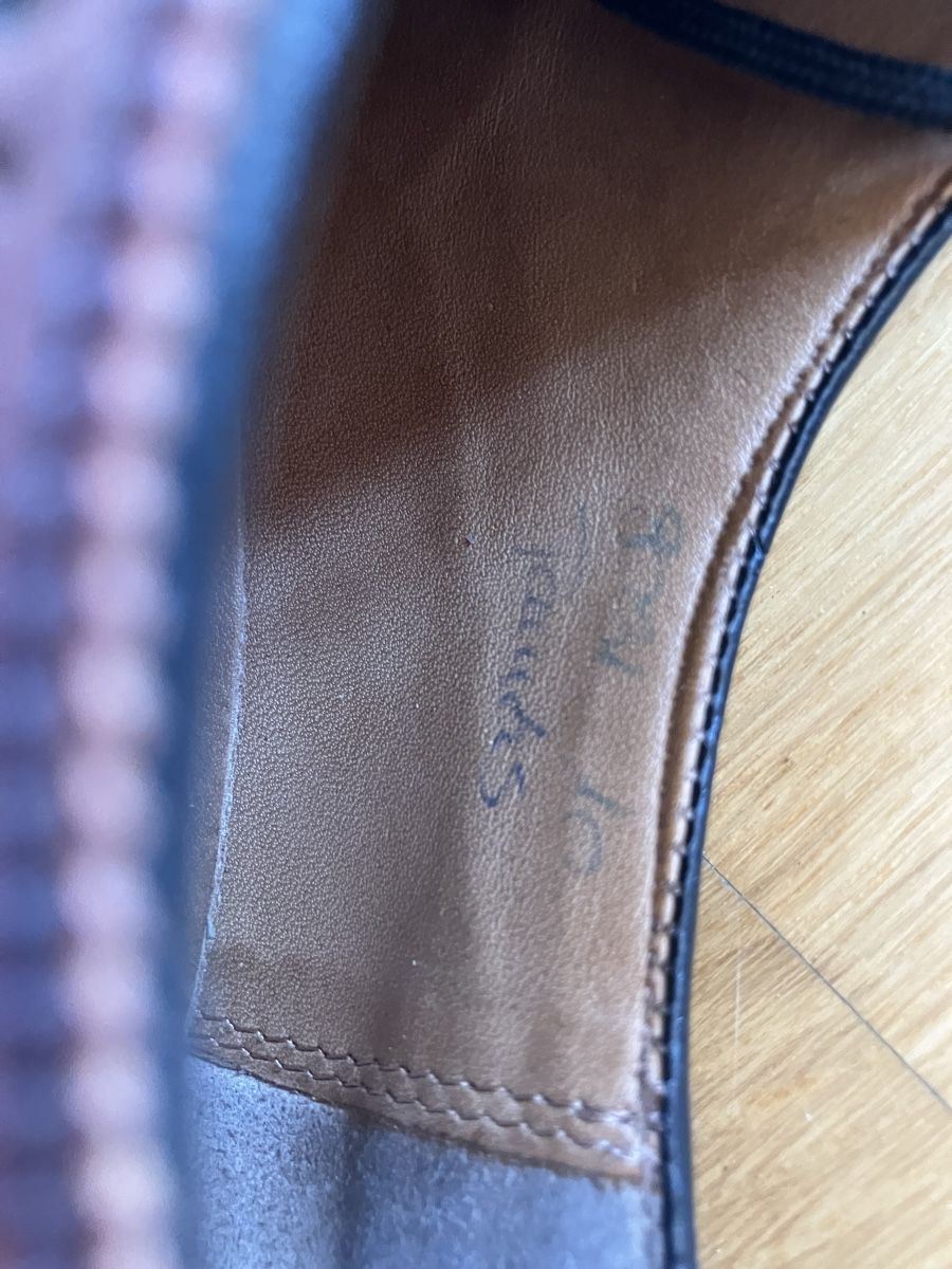 Scarpe da uomo: Heinrich Dinkelacker, London – Usato da Zürich venduto da Wooha 6