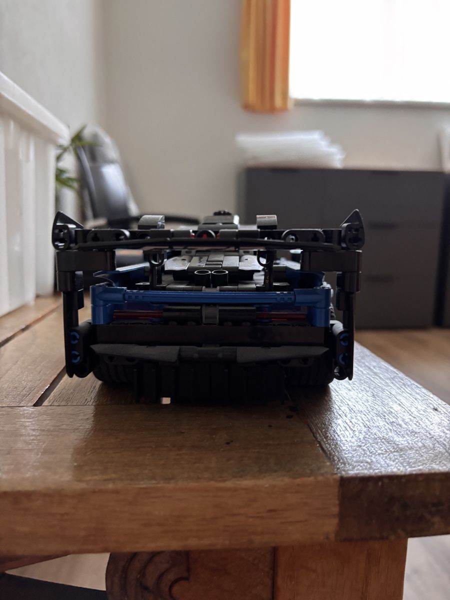 Lego Jouets: McLaren Senna Lego Technic – D'occasion à Riniken par Sevia6 3
