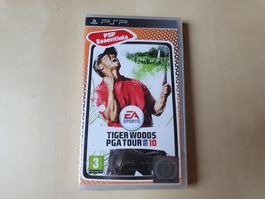 Tiger Woods PGA Tour 10 neu und ovp