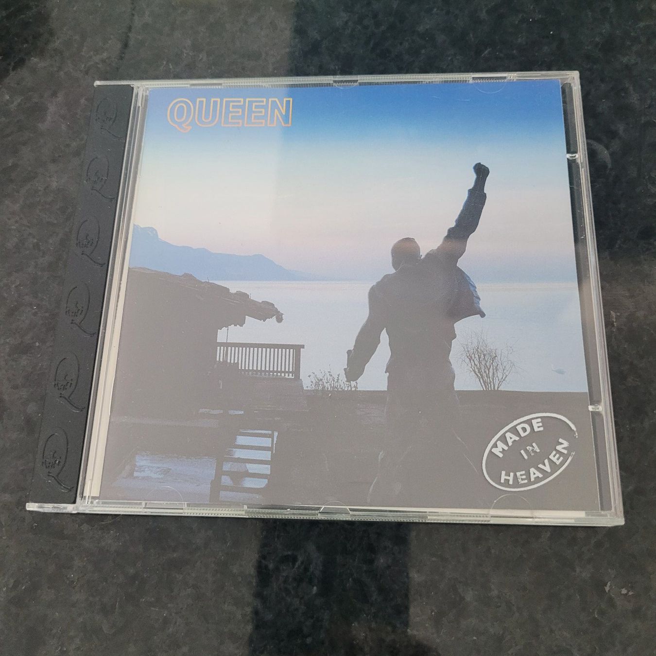 CD: Queen- Made in Heaven – Usato da SCHÜBELBACH venduto da CoKaHa