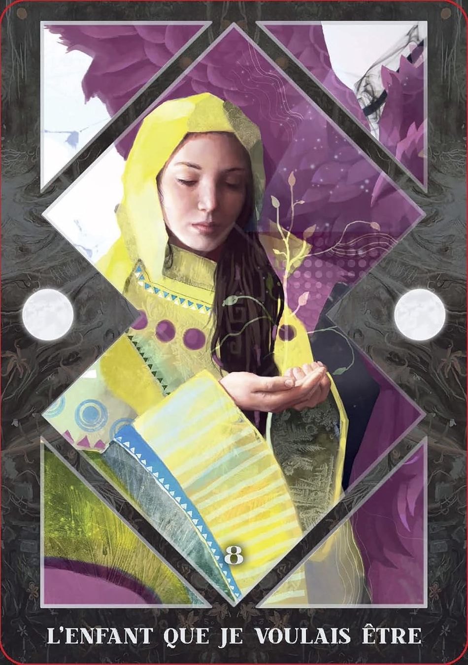 Giochi: Coffret Miroir obscur - Cartes oracle – Usato da Lausanne venduto da So5152 7